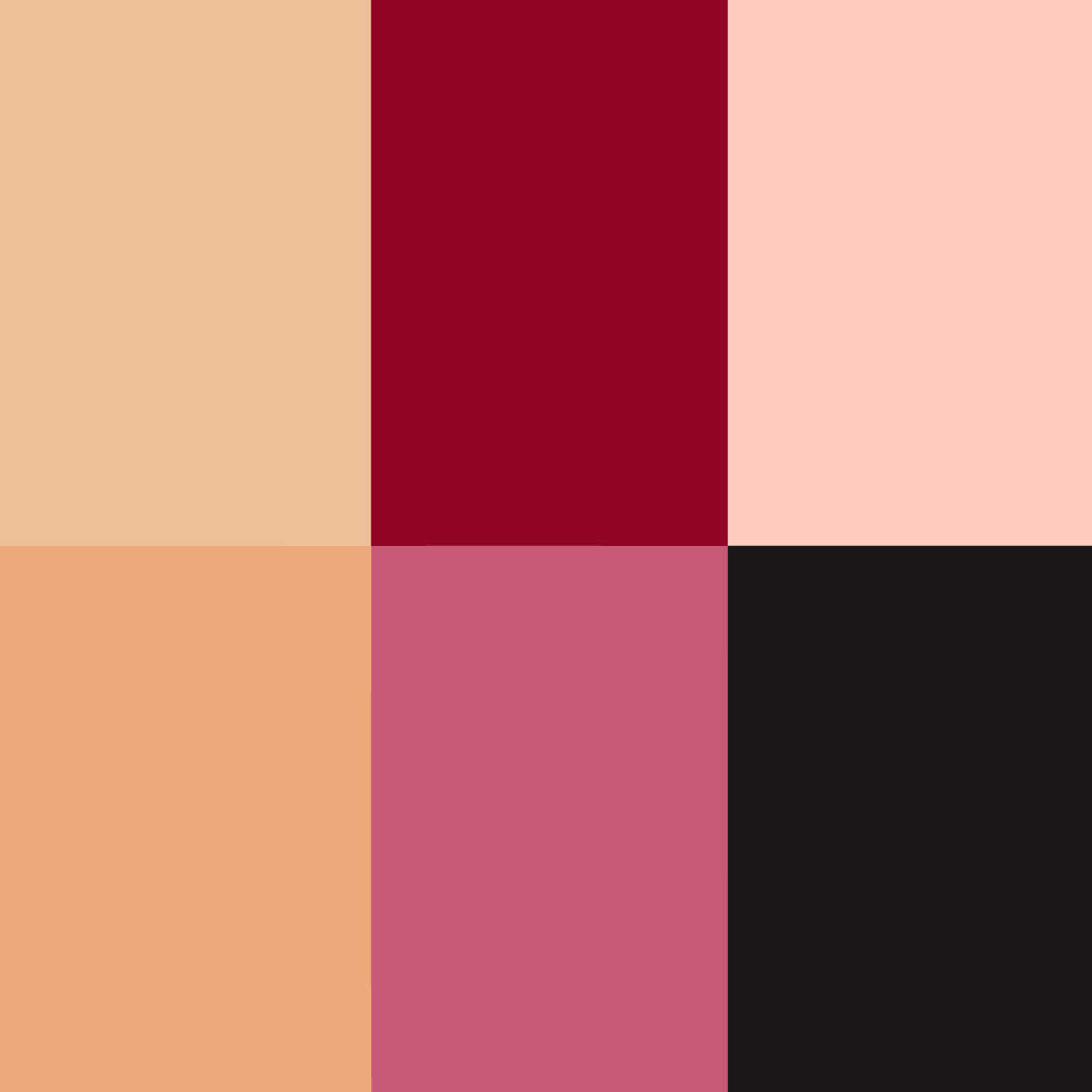 One Face One Palette - Geen Bluf - Make-up Studio - Make-up Palette